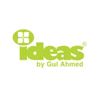 Ideas by Gul Ahmed logo – custom printed retail packaging boxes by Packaging Hub