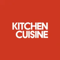 Kitchen Cuisine logo – bakery boxes and dessert packaging by Packaging Hub