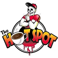 The Hot Pot logo – custom food packaging boxes and takeaway bags by Packaging Hub, Pakistan