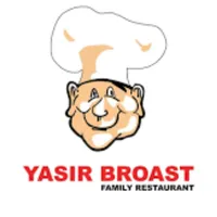 Yasir Broast logo – fast food packaging boxes and paper bags by Packaging Hub