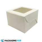 Premium Bento Cake Box for Mini Desserts – Packaging Hub