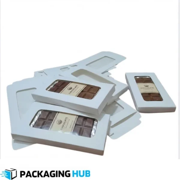 Eco friendly kraft chocolate bar boxes in Pakistan