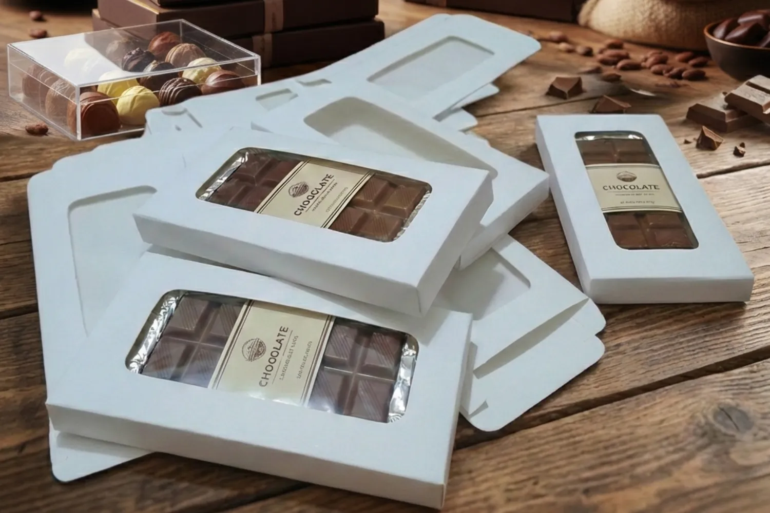 Premium chocolate boxes in Pakistan for gifting on all occasions